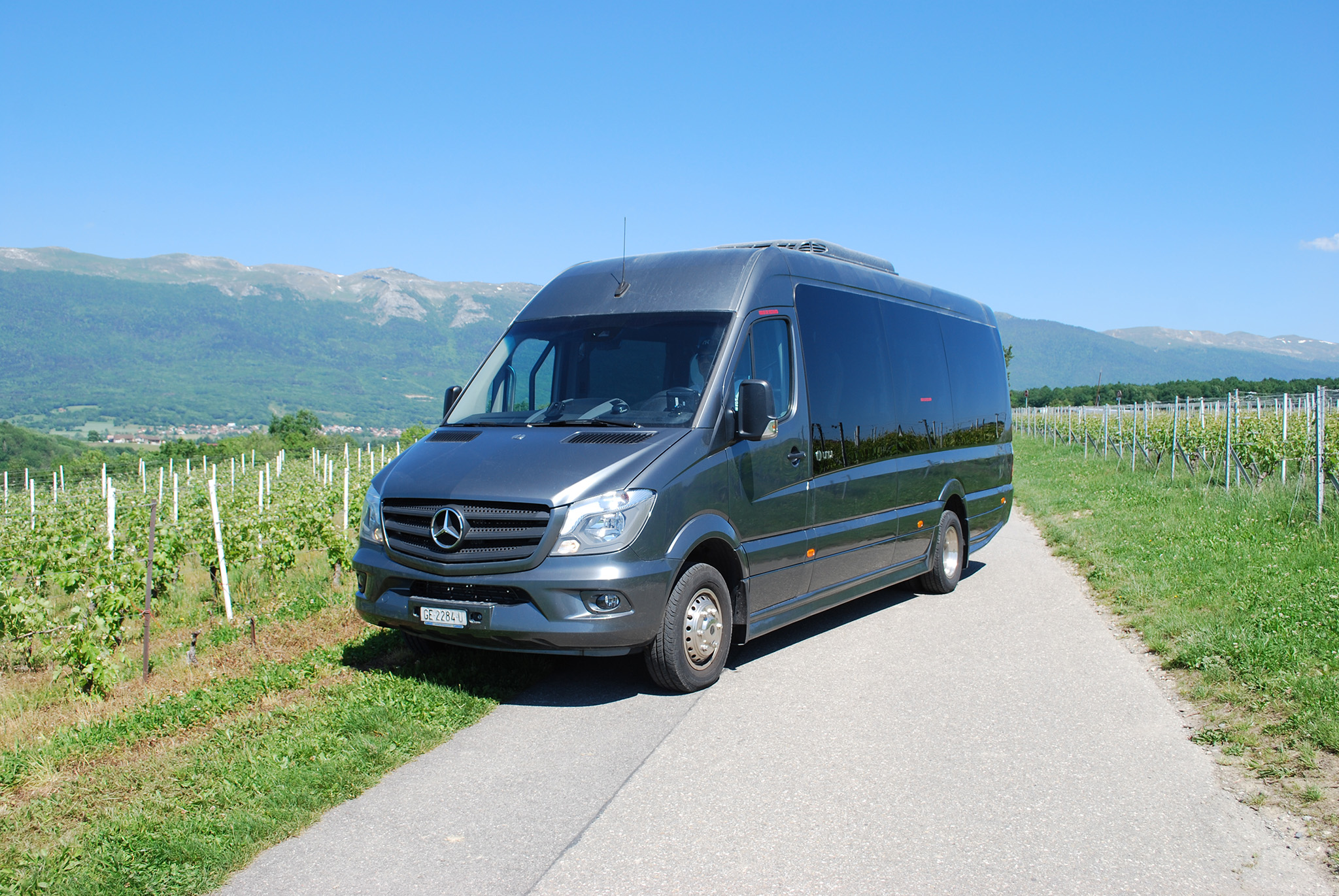 BUS PREMIUM MB18 GRIS BUS PREMIUM MB18 GRIS